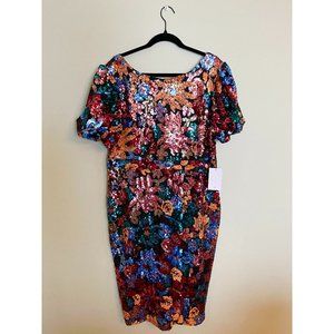 Ivy City Showstopper Dress - 1X - NWT